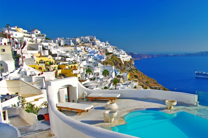 Griekenland het ultieme vakantieland?