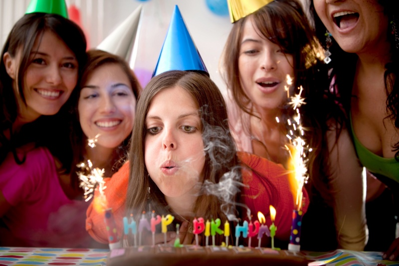 Feestje geven – waaraan denken?